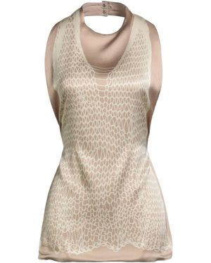 Sportmax Top Viscose, Elastane - Natural
