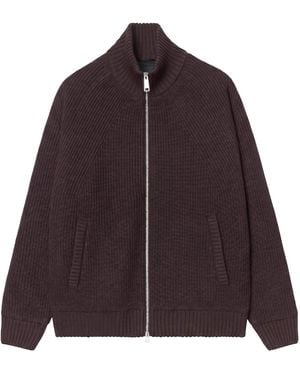 Carhartt Banley Jumper - Purple