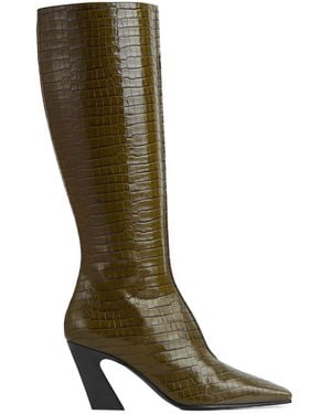 Bottega Veneta Lewis Boot - Green