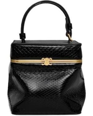 Celine Cube - Black