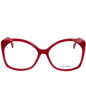 Max Mara Square Frame Glasses - Multicolour