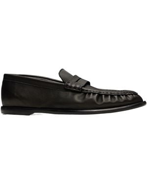 Paul Smith Faron Loafers - Black