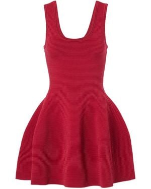 Jonathan Simkhai Larina Flared Minidress