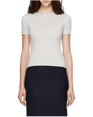 Flore Flore Car T-Shirt - Blue