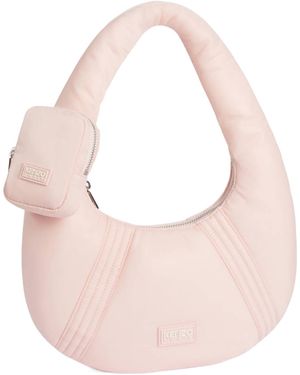 KENZO 'Go' Shoulder Bag - Pink