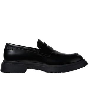 Camper Walden Loafers - Black