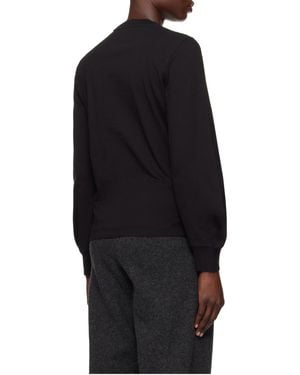 Moncler Long-Sleeved T-Shirt - Black