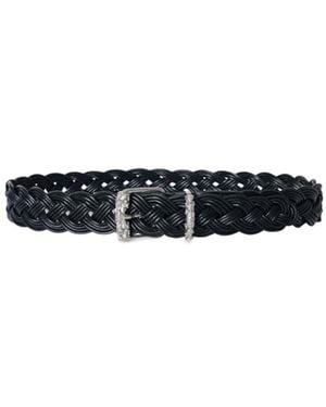 The Row Augustus Belt - White