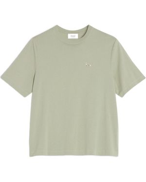 Maison Kitsuné Baby Fox Patch Comfort Tee-Shirt - Green