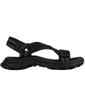 Camper Drift Trail Sandal - Black