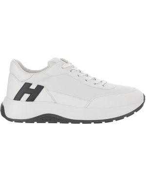 Hogan Sneakers Hi-Light - White