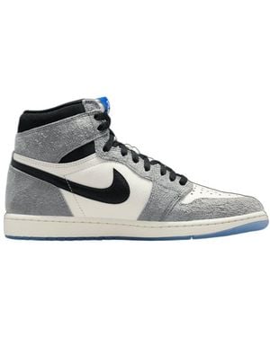 Nike Air Jordan 1 High Og Trainers - Brown