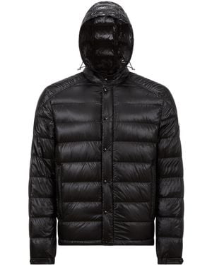 Moncler Gliere Down Jacket - Black