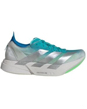 adidas Adizero Adios Pro 4 Sneakers - Blue