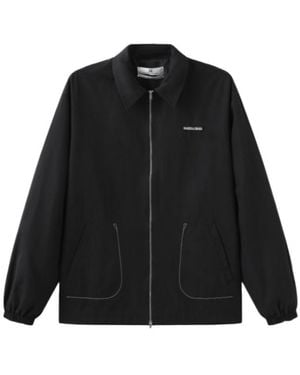 Marissa Chiara Long Sleeve Jacket - Black