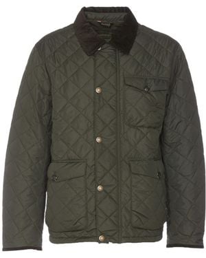 Barbour Quilted Jacket - Green