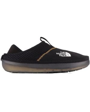 The North Face Logo Trainers - Black
