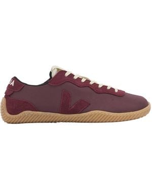 Veja X Baserange Jitsu Sneakers - Purple