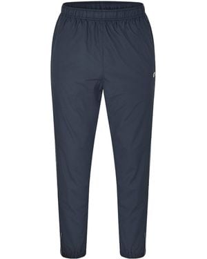 Lacoste Closed Tracksuit Sweatpants - Blue