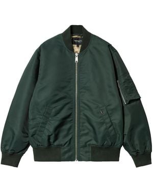 Carhartt W' Otley Bomber - Green