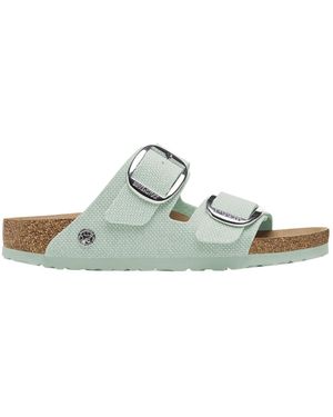 Birkenstock Arizona Buckle Sandals - Green