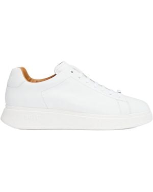 BOSS Round-Headed Sneakers - White