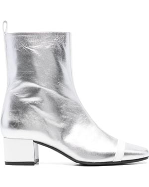 CAREL PARIS 40Mm Audrey Boots - White