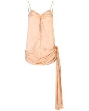 Chloé Camisole Top - White