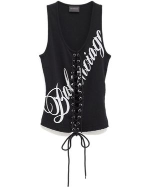 Balenciaga Top - Black