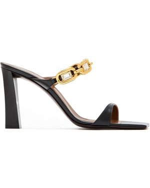 Giuseppe Zanotti Elegant Sandals - Metallic