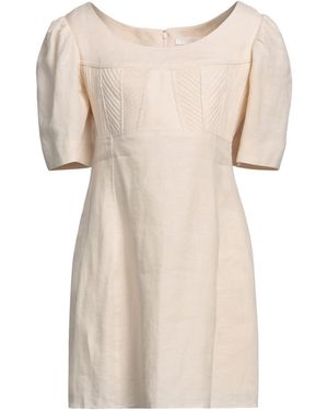 Chloé Summer Dress - Natural