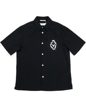 Valentino Short Sleeve Shirt - Black