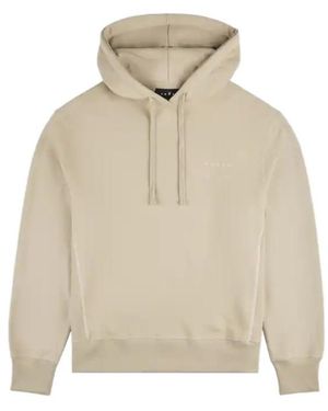 Hogan Hooded Sweatershirt - Natural
