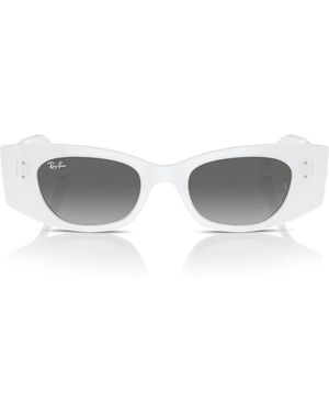 Ray-Ban Kat Sunglasses - Metallic