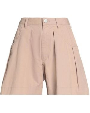 DIESEL Plain Colour Shorts - Natural