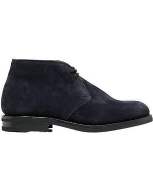 Church's Ryder 3 Desert Boots - Blue
