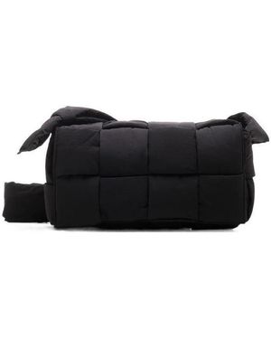 Bottega Veneta Padded Tech Cassette - Black