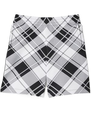 Burberry Bermuda Shorts - Grey