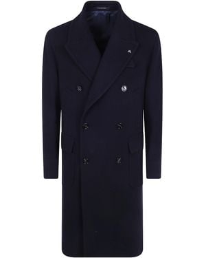 Tagliatore 'C-Sherry' Coat - Blue