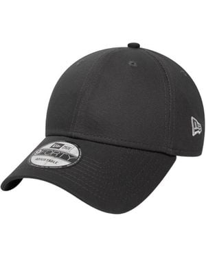 KTZ New Era Flag Charcoal 9Forty Cap - Multicolour