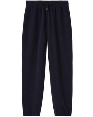 Loro Piana Merano Trousers - Blue