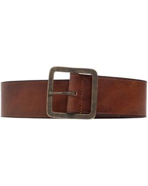 DSquared² Buckle Belt - Brown