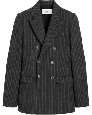 Ami Paris Blazers - Black