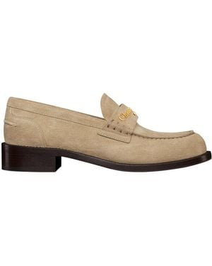 Dior Boy Loafer - Natural
