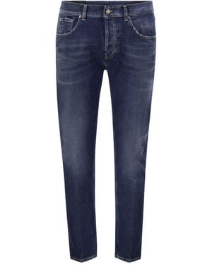 Dondup Dian Carrot Jeans - Blue
