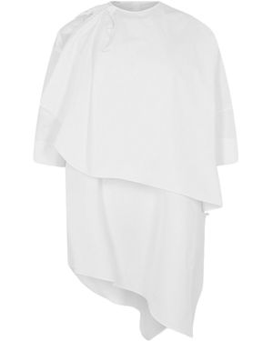 Givenchy Bow Mini Dress - White