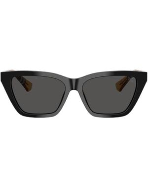 Burberry Square Sunglasses - Multicolor