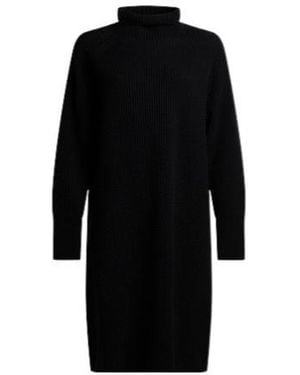 Max Mara Short Dresses - Black