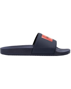 BOSS Fashionable Slippers - Blue