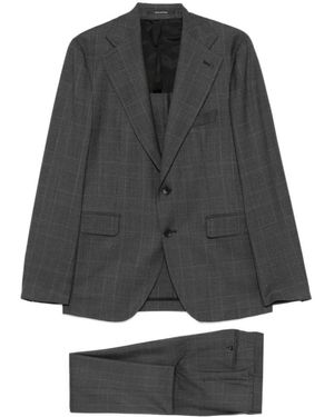 Tagliatore Suit - Gray